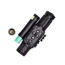 DNT Optics 2x 18650 Flat Top Batteries w/ Charger