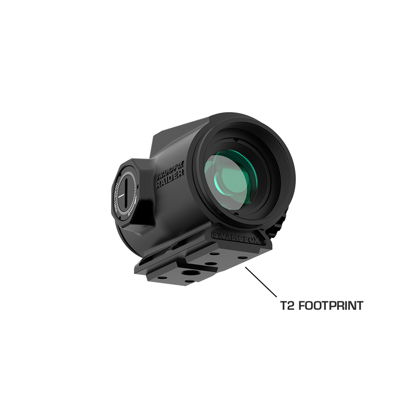 Swampfox Raider 1x20 Micro Prism Scopes