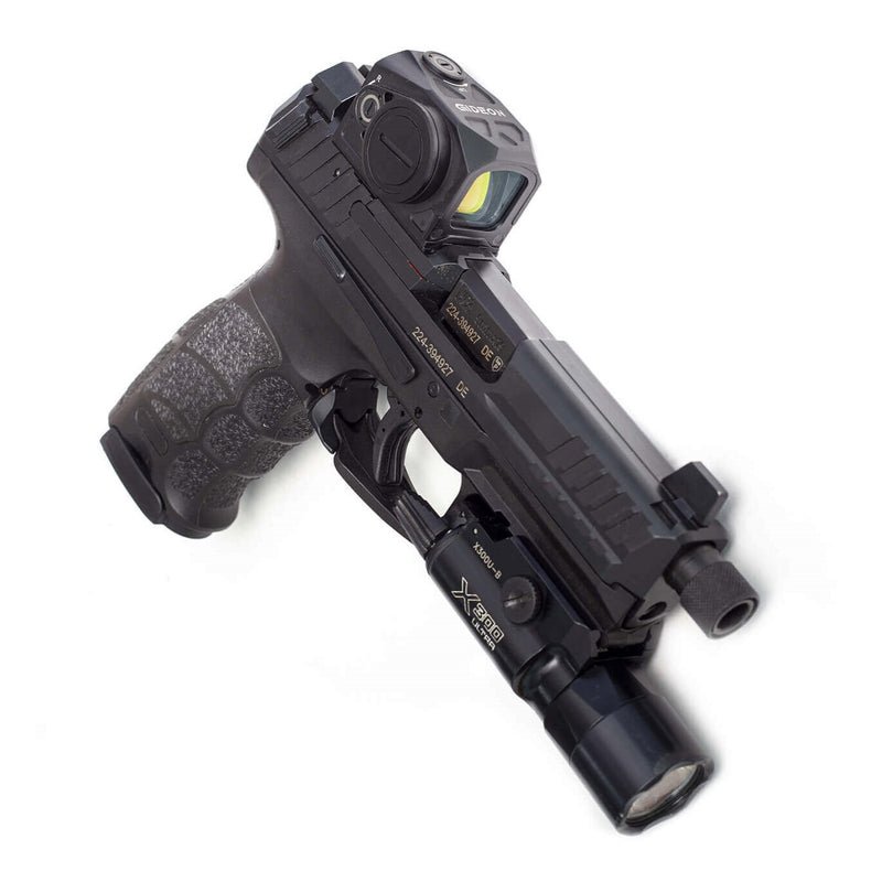 Gideon Optics Mediator Red Dot Sight