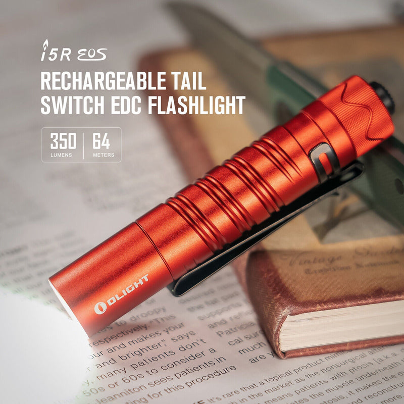 Olight i5R EOS EDC Flashlight-Optics Force