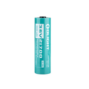 Olight 21700 Battery for Warrior / Seeker/ Odin Series / Baton 3 Pro Max / Perun 3 / Perun 2