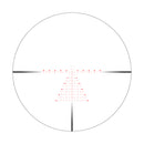 Riton Optics 5C428AFI23 5 Conquer Black 428x56mm MOA 34mm Tube Illuminated MOR Reticle-Optics Force