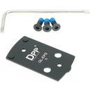 DPP Titanium Adapter Plate