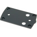 DPP Titanium Adapter Plate for Glock