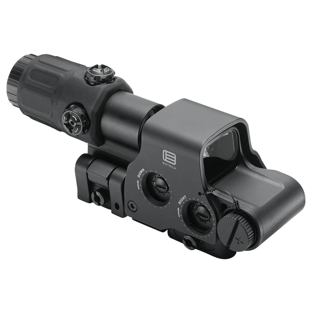Eotech EXPS2-2 Holographic Hybrid Sight II 68 MOA Circle with G33.STS