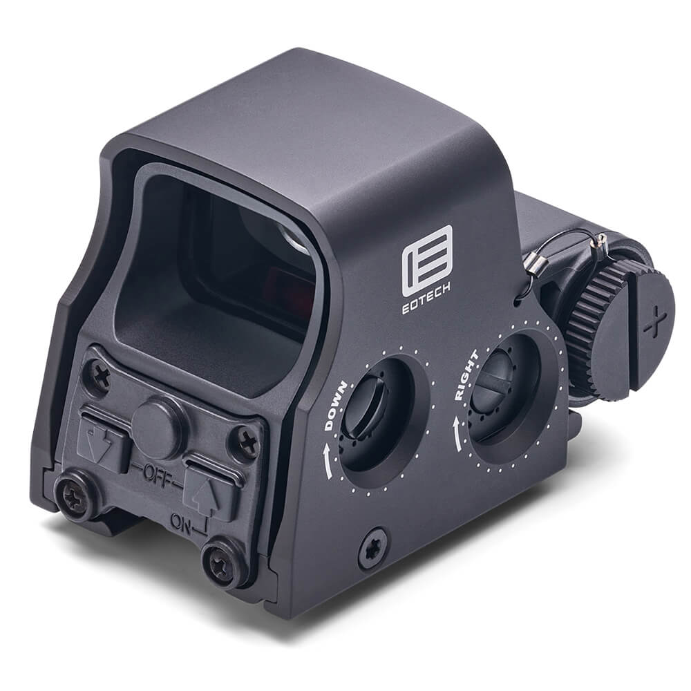 EOTech Holographic Sight ブラック EOTech EXPS3-4 Holographic Sight - Black