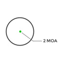 Holosun HE403C-GR Green Dot Sight