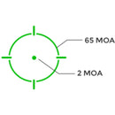 Holosun HE503CU-GR Green Dot Sight