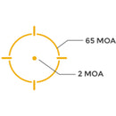 Holosun HE503R-GD Gold Dot Sight