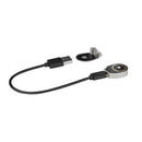 Olight Oport Charger Adapter, Quick Magnet Alignment, Rotating Frame