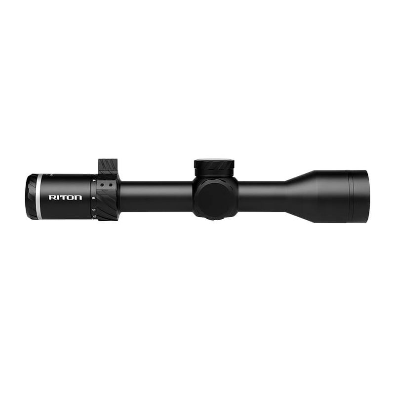 Riton Optics 5P212AS23 5 Primal Black 212x44mm 30mm Tube PHD Reticle-Optics Force