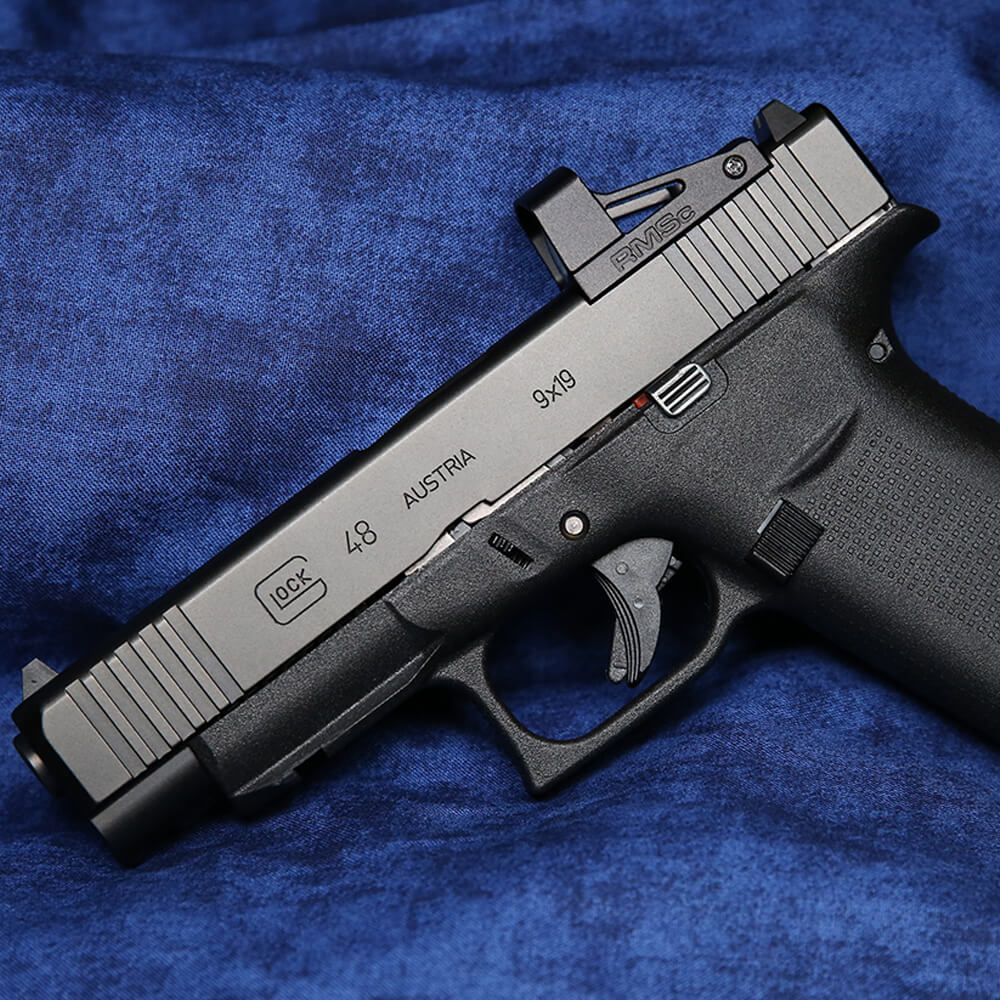 Shield RMSc – Reflex Mini Sight Compact Glass Edition – 8 MOA