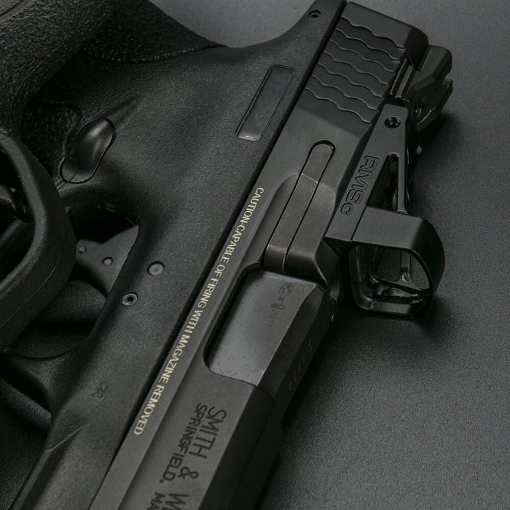 Shield RMSc – Reflex Mini Sight Compact Glass Edition – 4 MOA