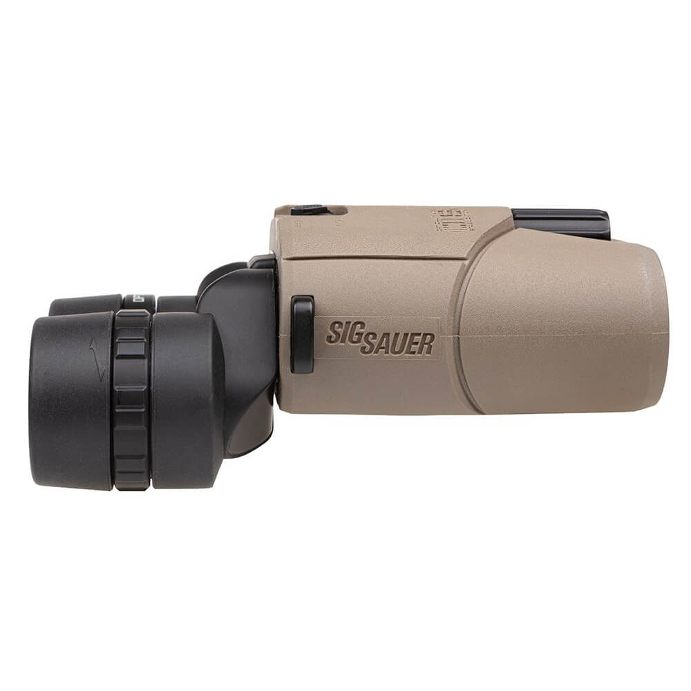 Sig Sauer Zulu6 HDX Pro Binocular Image Stabilized