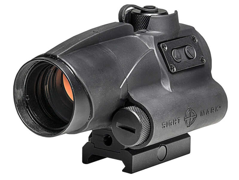 Sightmark Wolverine CSR Red Dot Sight