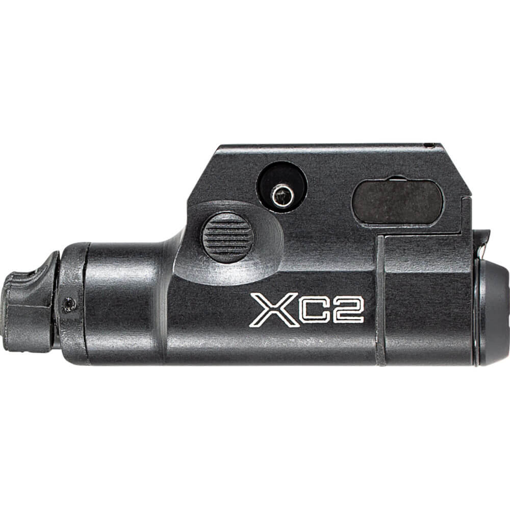 Surefire XC2 Ultra-Compact LED Handgun WeaponLight and Laser