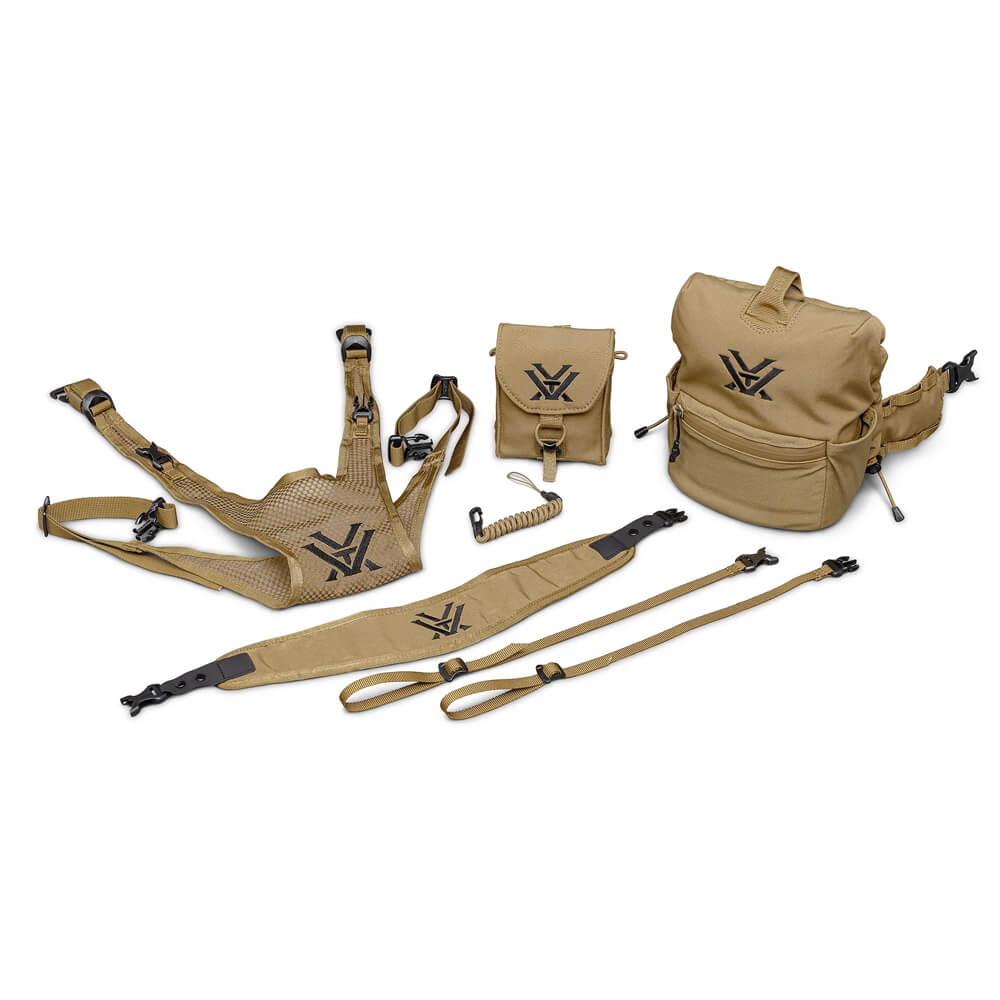 Vortex Glasspak Pro Binocular Harness