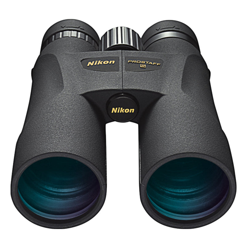 Nikon Prostaff 5 Lightweight Long Eye Relief Multilayer-coated Binocular-Optics Force,