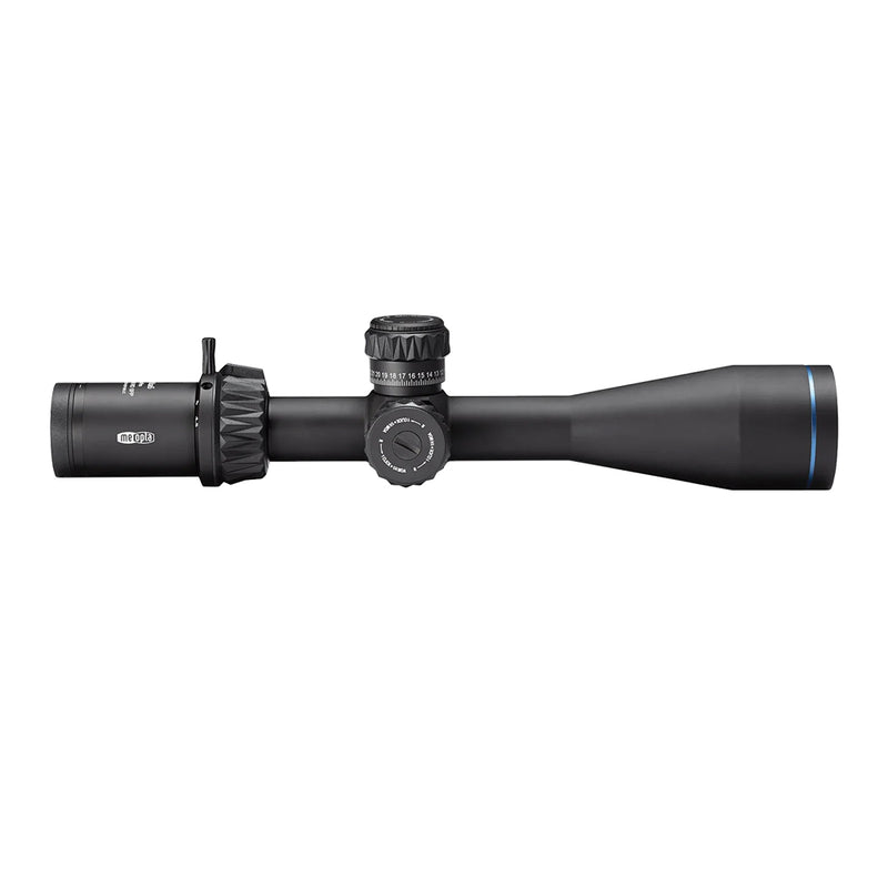 Meopta Optika6 4.5-27x50 Illuminated SFP RD Riflescope-Optics Force