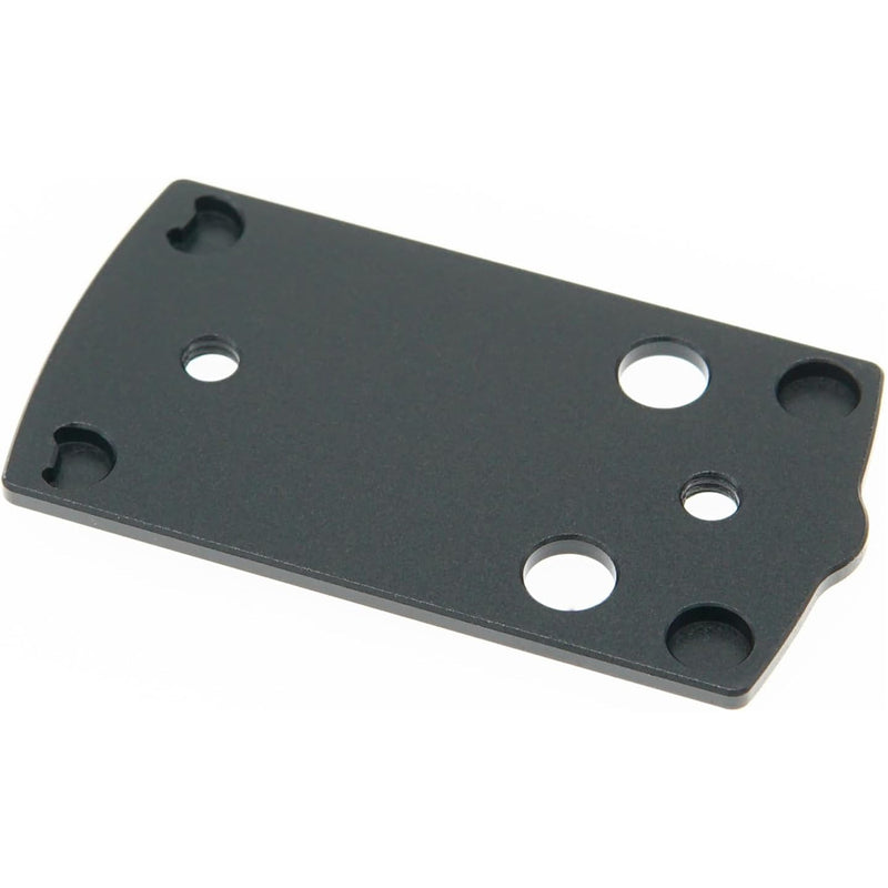 DPP Titanium Optic Adapter/Mount Plate Compatible with MP Shield Plus Kimber R7 Mako Holosun 407K/507K