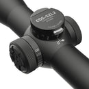 Leupold VX-5HD Gen 2  3-15x56 (30mm) CDS-SZL2 Side Focus Illum. FireDot Twilight Hunter Riflescope