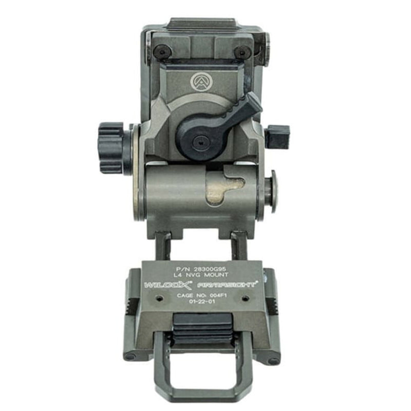 Armasight PVS-14 + Sidekick Kit - High Performance / 640, Bridge, Mount, Helmet, Bag