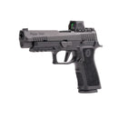 Sig Sauer ROMEO-X Premium Micro Reflex Sight, 1x24mm, COMPACT Footprint - Black