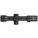 Sig Sauer TANGO-DMR 2-12x42mm, 34mm Main Tube, First Focal Plane, Side Focus, HDX Glass Riflescope