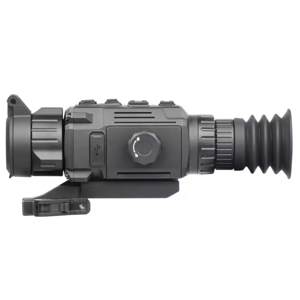 AGM Rattler V2 25-384 Thermal Imaging Rifle Scope 20mK, 384x288 (50 Hz