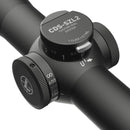 Leupold VX-5HD Gen 2  3-15x44 (30mm) Mil CDS-SZL2 Side Focus HTMR Riflescope
