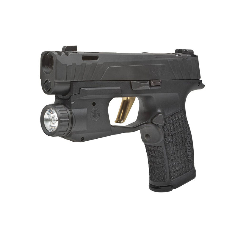 Sig Sauer Foxtrot365XR, Tactical White Light, For P365 Models Black-Optics Force