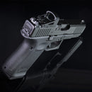 Shield RMS2 – Reflex Mini Sight 2.0 – 4MOA (Glass Edition) – Olive Green-Optics Force