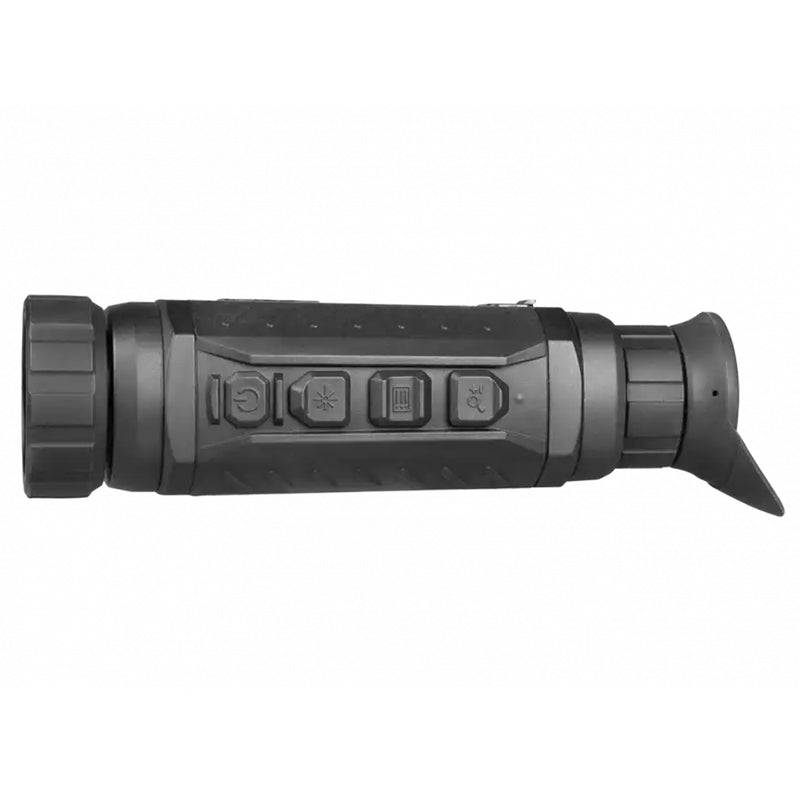 AGM ReachIR LRF Thermal Imaging Monocular with built-in Laser Range Finder, 20mK, 12 Micron, 384x288 (50 Hz)