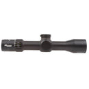 Sig Sauer Tango-DMR Scope, 3-18X44mm, 34Mmm, FFP, Milling 2.0 Illum Reticle, Side Focus, Locking ADJ, Black-Optics Force