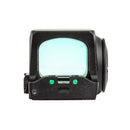 Sig Sauer Romeo-X Reflex Sight, Open, Footprint, Circle Dot, Black-Optics Force
