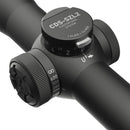 Leupold VX-5HD Gen 2  3-15x50 (30mm) CDS-SZL2 Side Focus Illum. FireDot Duplex Riflescope