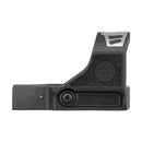 Sig Sauer ROMEO-RS Hybrid Steel/Polymer Open Reflex Sight, 1x31mm, PRO Footprint - Black
