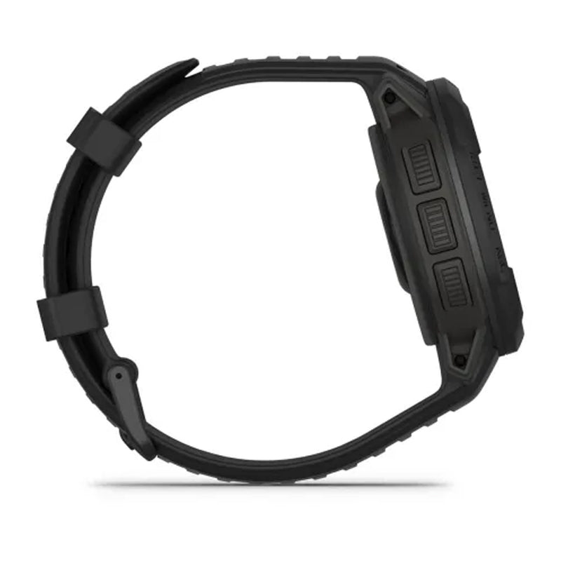 Garmin Instinct® Crossover Solar - Tactical Edition Black-Optics Force