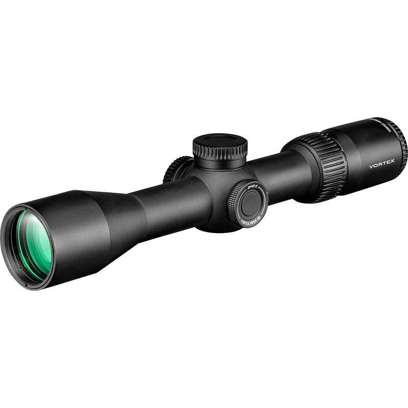 Vortex Viper® HD 2-10x42 Dead-Hold® BDC MOA Riflescope-Optics Force