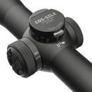 Leupold VX-5HD Gen 2  3-15x44 (30mm) CDS-SZL2 Side Focus Illum. FireDot Duplex Riflescope