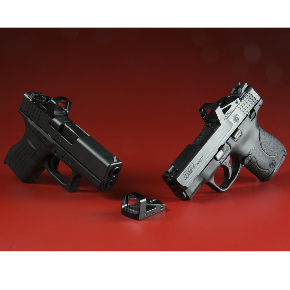 Shield RMSc – Reflex Mini Sight Compact 4 MOA