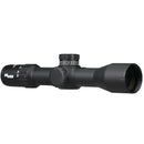 Sig Sauer Tango-DMR Scope, 3-18X44mm, 34Mmm, FFP, Milling 2.0 Illum Reticle, Side Focus, Locking ADJ, Black