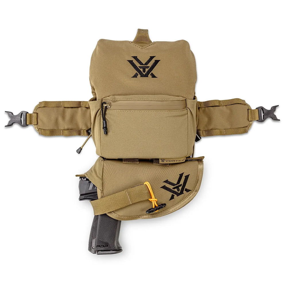 Vortex Glasspack Vortex GlassPak Pro Holster - Tan