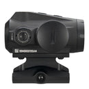 Sig Sauer ROMEO5 GEN2 Compact Red Dot Sight, 1x20mm, 2 MOA, 65 MOA Circle Dot, M1913 Rail Interface