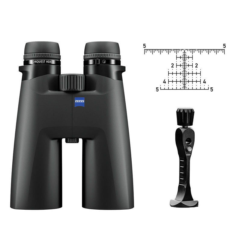 Zeiss Conquest HDX 15x56 LRP Binocular