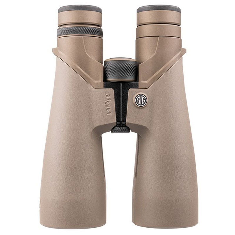 Sig Sauer Zulu10 HDX Binoculars, HDX Lens, Closed Bridge-Optics Force