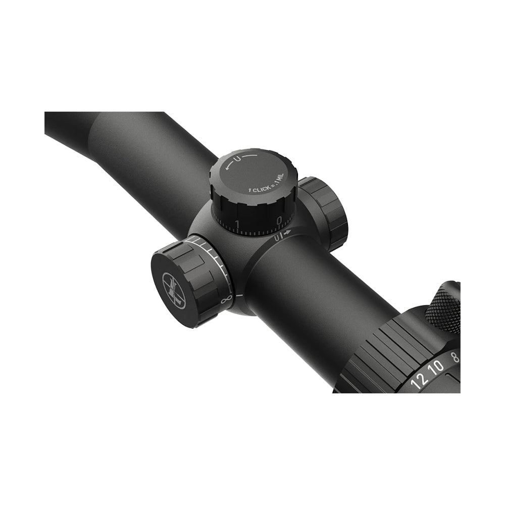 Leupold Mark 3HD 4-12x40 (30mm) P5 Side Focus TMR