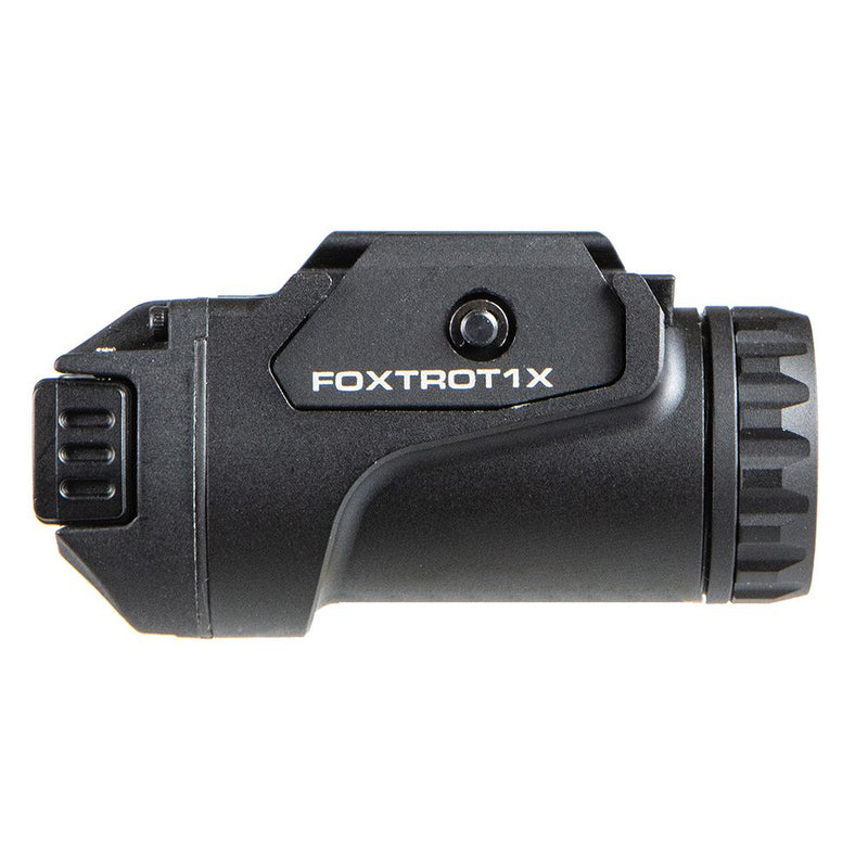 Sig Sauer Foxtrot1x M1913, SIG and Glock Rail Compatible, 400 Lumen Weapon Light-Optics Force