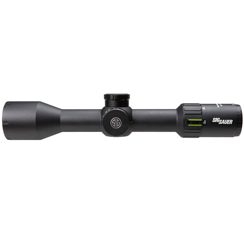 Sig Sauer Whiskey6 3-18x44-mm Rifle Scope-Optics Force