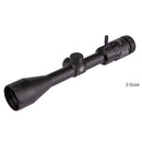 Sig Sauer Buckmasters Rifle Scope BDC Reticle